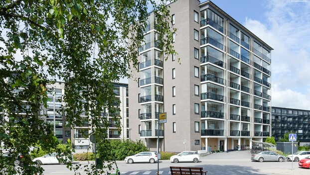 Kirkkotie 2, Nummi, Turku