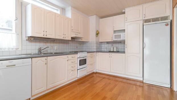 Mesikämmen 3, Halssilanrinne, Jyväskylä