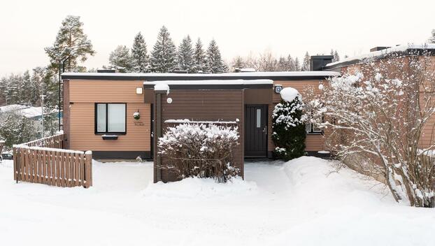 Mesikämmen 3, Halssilanrinne, Jyväskylä