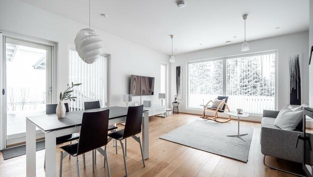 Marssisauvantie 7, Soittajankangas, Oulu