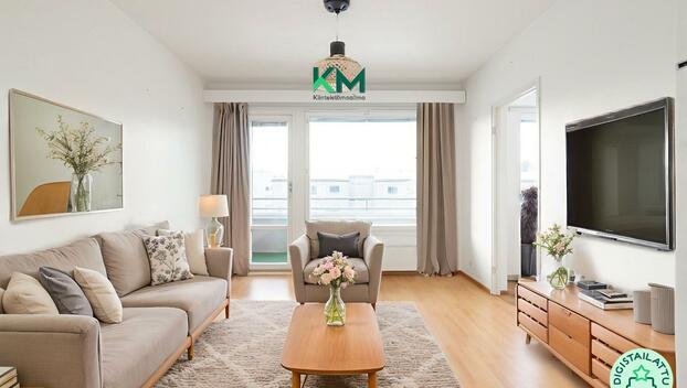 Vähäntuvantie 5, Konala, Helsinki