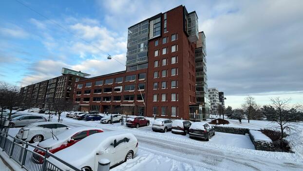 Kotisaarenkatu 10, Arabianranta, Helsinki