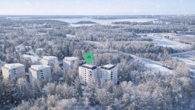 Poutamäentie 15, Pajamäki, Helsinki