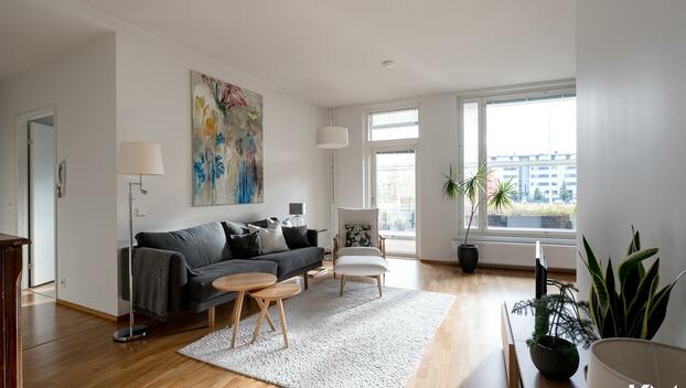 Kauniinilmankuja 5, Aurinkolahti, Helsinki