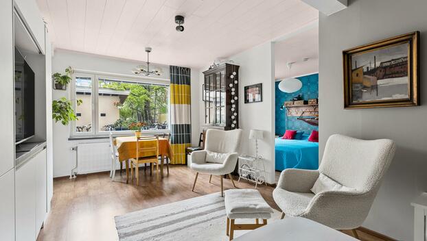 Aleksis Kiven katu 58, Alppila, Helsinki