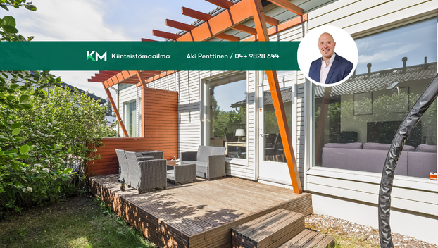 Turnajaistie 5, Kivistö, Vantaa