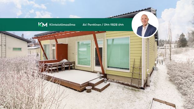 Turnajaistie 5, Kivistö, Vantaa