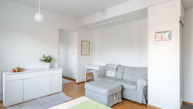 Tilanhoitajankaari 14, Viikki, Helsinki