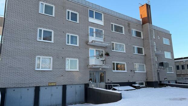 Laivalinnankatu 17, Leunanmäki, Varkaus