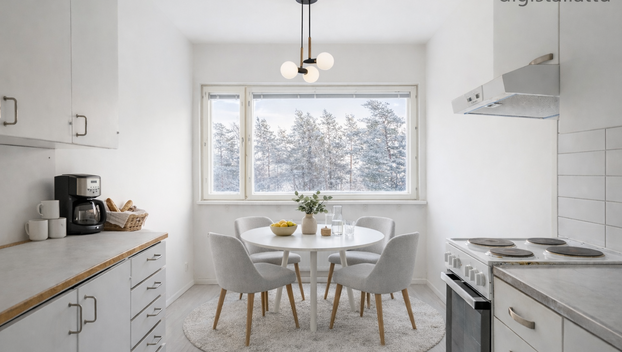 Borgströminkuja 4, Laajasalo, Helsinki