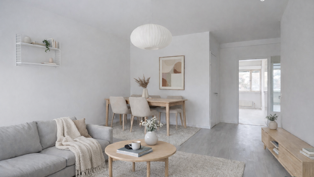 Borgströminkuja 4, Laajasalo, Helsinki