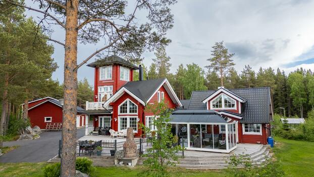 Bergö Fiskehamnsvägen 38, Bergö, Maalahti