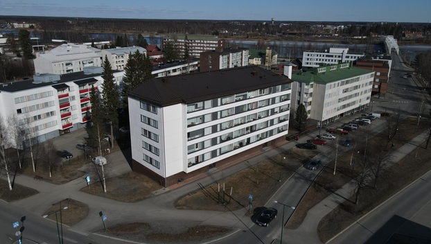 Puutarhakatu 7, Suensaari, Tornio