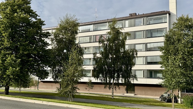 Puutarhakatu 7, Suensaari, Tornio
