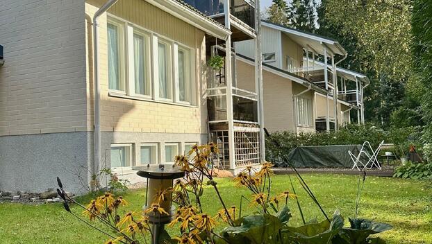 Pikkusuontie 14, Paloheinä, Helsinki