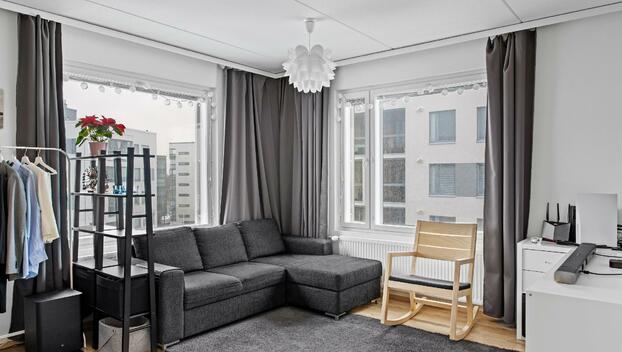 Kaarlo Sarkian katu 10, Vermonniitty, Espoo