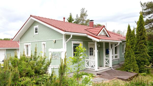 Pestikuja 10, Routio, Lohja