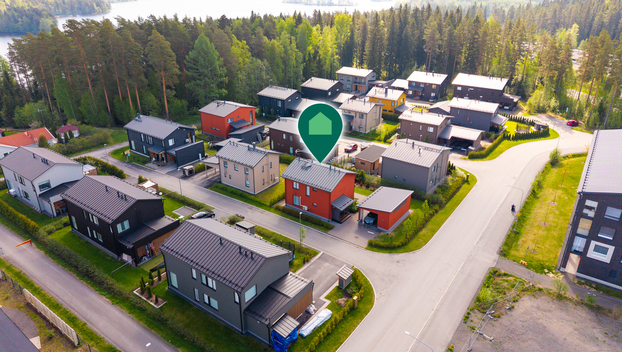 Haarahaukankuja 2, Haukkala, Jyväskylä
