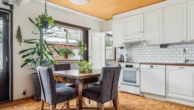 Kypäräkuja 12, Kilo, Espoo