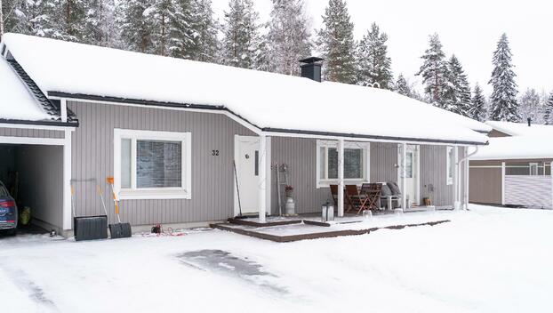 Saarikonlenkki 32, Seunavuori, Muurame