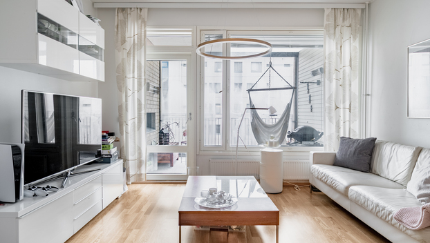 Leikosaarentie 34, Aurinkolahti, Helsinki