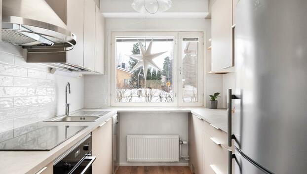 Vaarinpiha 5, Ravals, Kirkkonummi