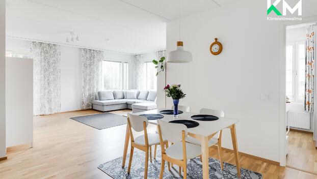 Perintötie 3, Aviapolis, Vantaa