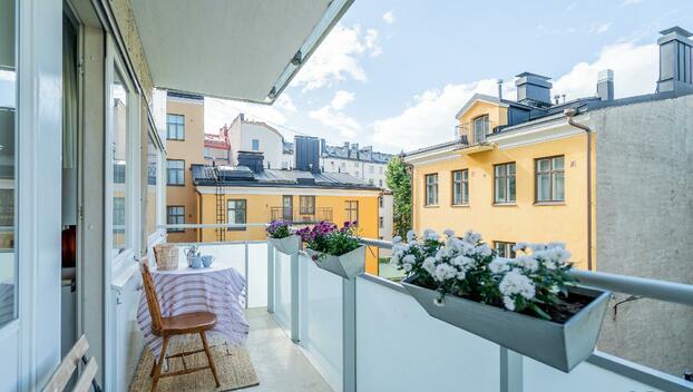 Kasarmikatu 6, Ullanlinna, Helsinki