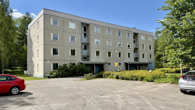 Pikkuaro 6, Idänpää, Hämeenlinna