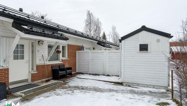 Tuohikuja 2, Oulunsalo, Oulu