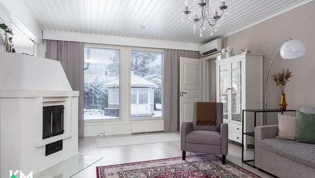 Ohjaskuja 10, Ahvenoja, Oulu