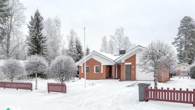 Ohjaskuja 10, Ahvenoja, Oulu