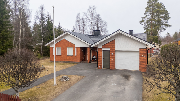 Ohjaskuja 10, Ahvenoja, Oulu