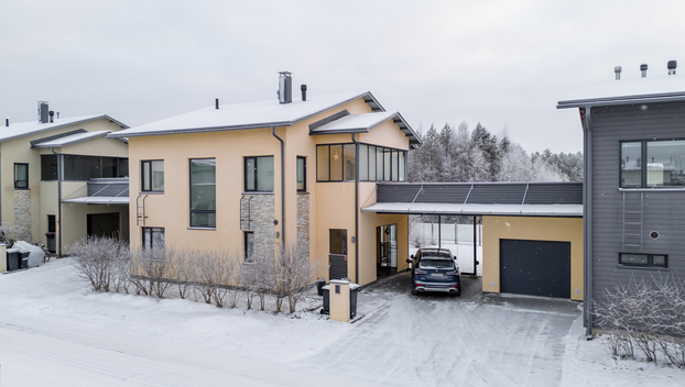 Ansareitti 16, Ritaharju, Oulu