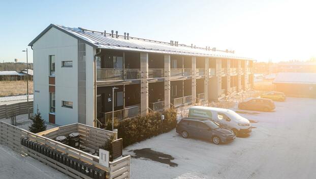 Kuusamantie 2, Lahela, Tuusula