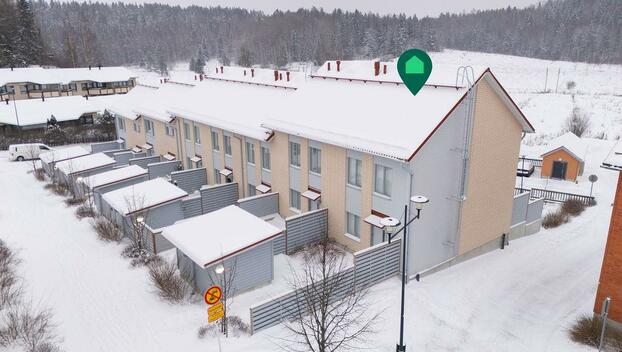 Palomäentie 1, Klaukkala, Nurmijärvi