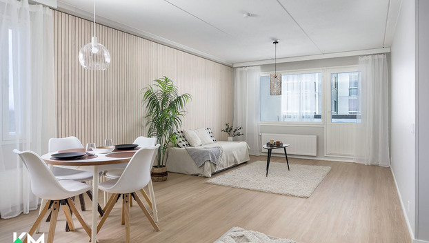 Kallenkuja 4, Tuira, Oulu