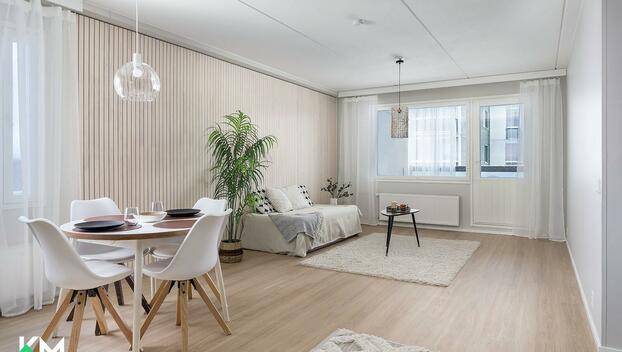 Kallenkuja 4, Tuira, Oulu