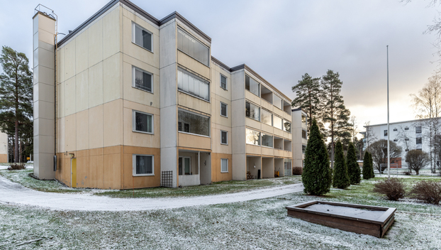 Forsströmintie 5, Ristiina, Mikkeli