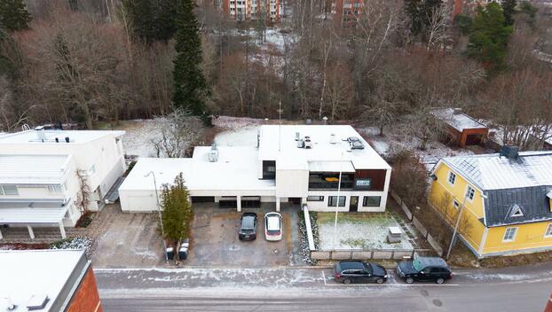 Tourukatu 24, Keskusta, Jyväskylä