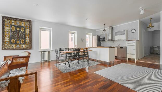 Sepänkatu 4, Keskusta, Kuopio