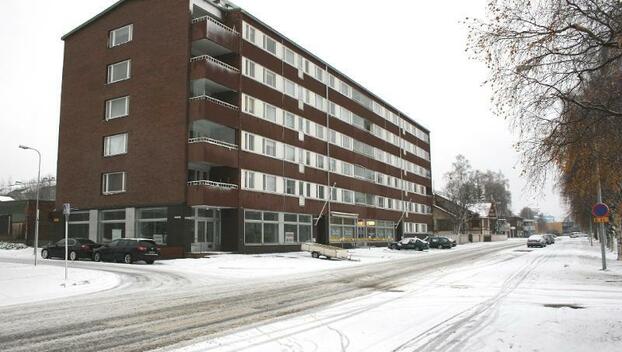 Itäranta 8, Suensaari, Tornio