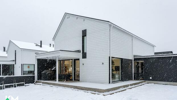 Palloilijantie 17, Kivikkokangas, Oulu