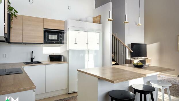 Marssirummuntie 20, Vaskikangas, Oulu