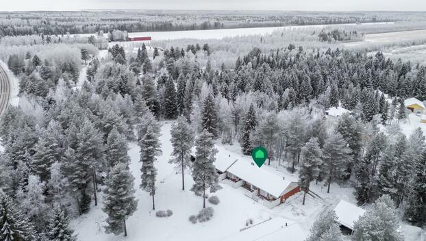 Tuposlammentie 2, Tupos, Liminka