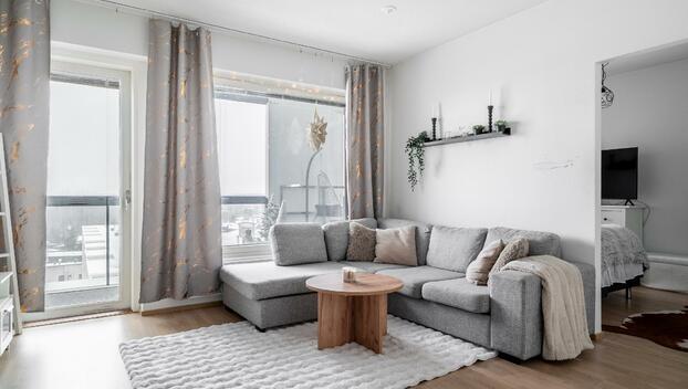 Talvikkitie 7, Tikkurila, Vantaa