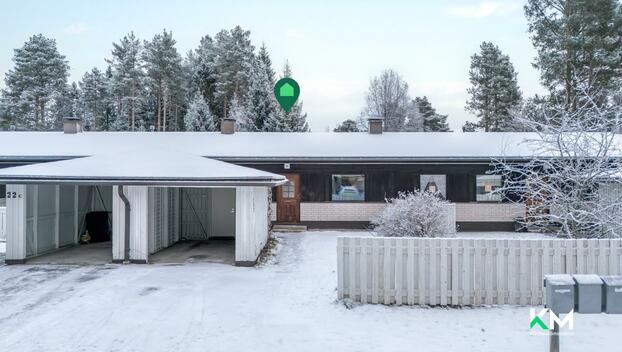 Syystie 22, Tullimäki, Kokkola