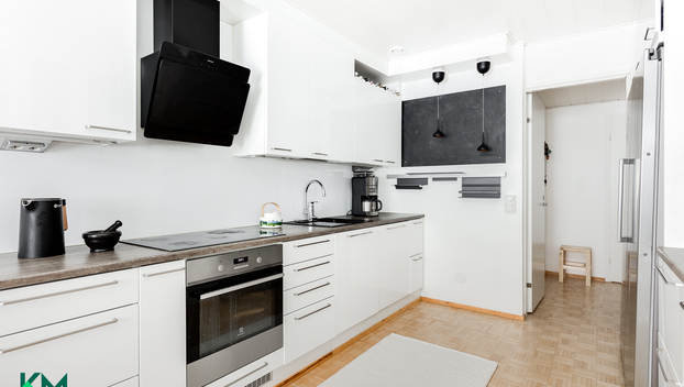 Ranta-Koskelan tie 5, Ranta-Koskela, Oulu