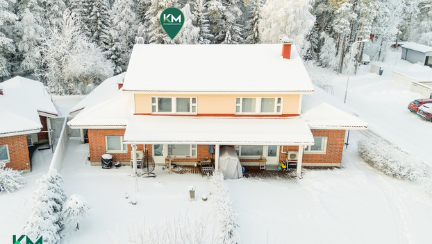 Ranta-Koskelan tie 5, Ranta-Koskela, Oulu