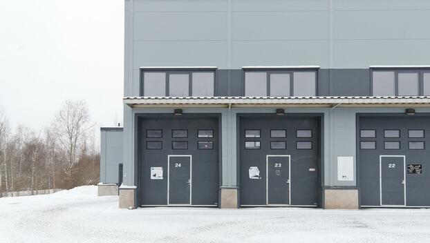 Yrittäjänkatu 16, Hankkio, Tampere